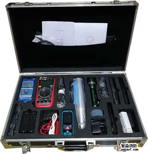 乌鲁木齐火灾现场勘查箱,火灾现场勘查工具箱